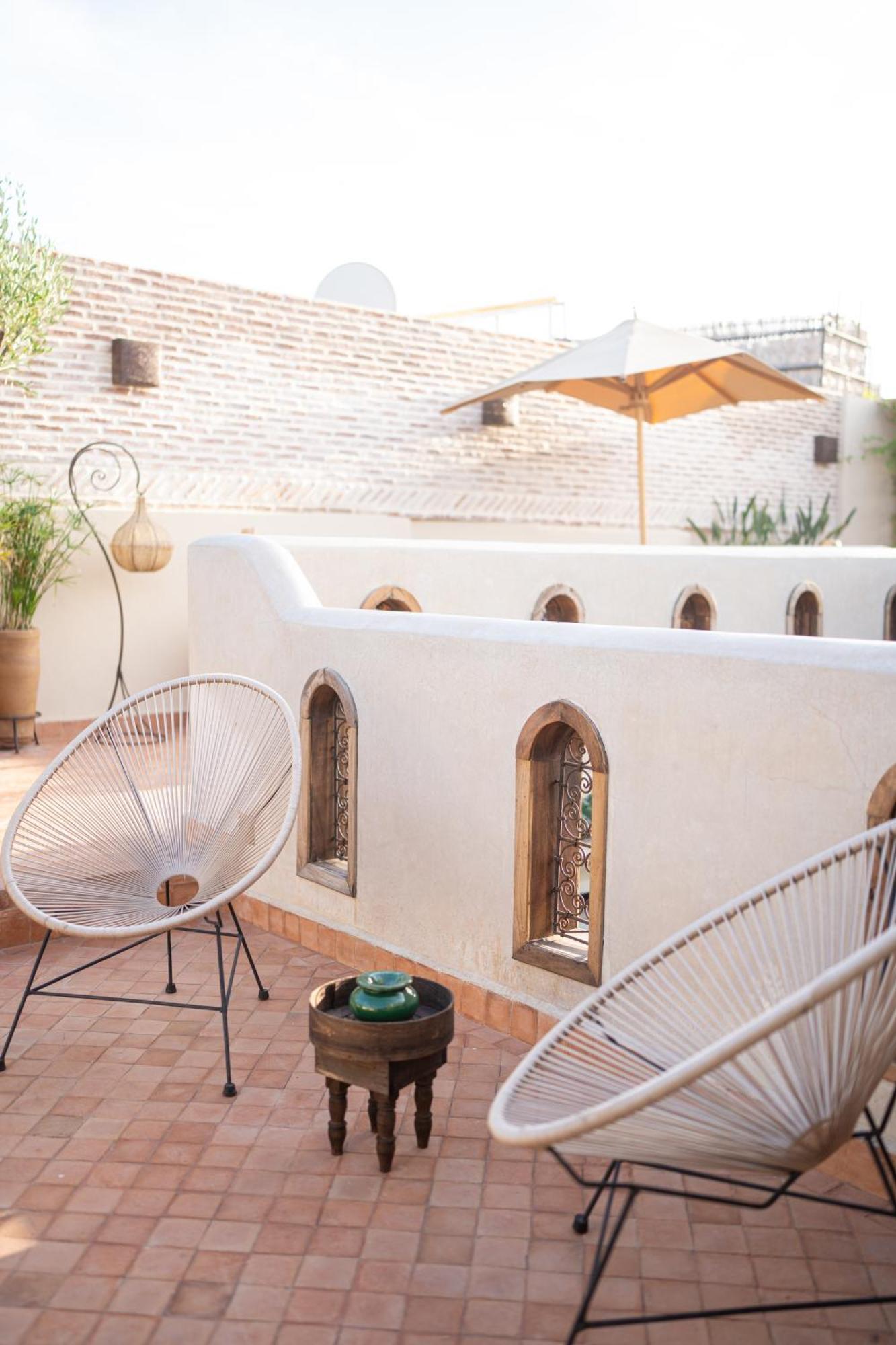 Riad Imperia Marrakesh Esterno foto