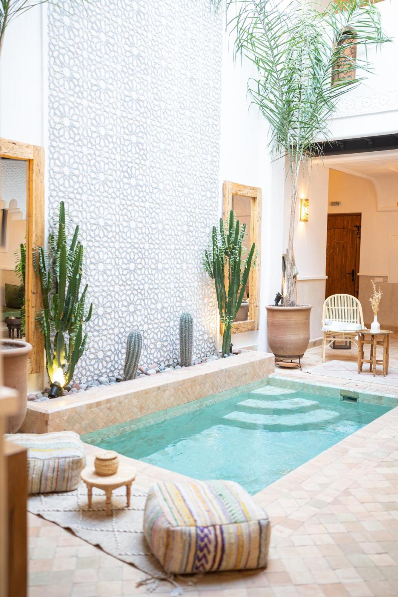 Riad Imperia Marrakesh Esterno foto