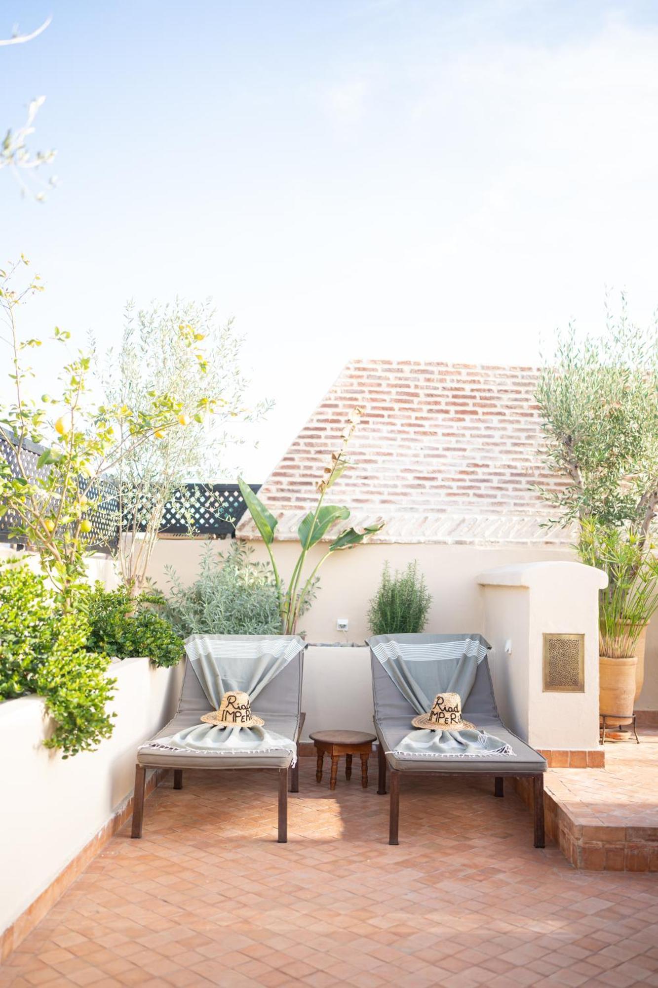 Riad Imperia Marrakesh Esterno foto