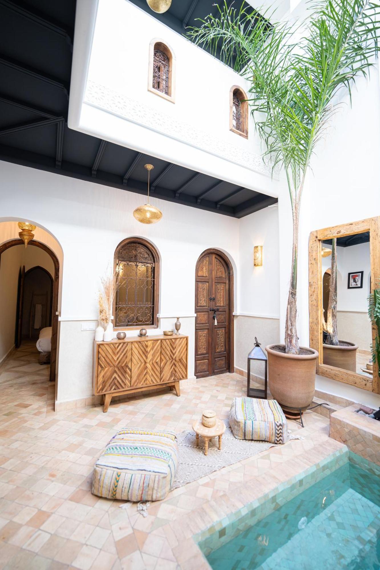 Riad Imperia Marrakesh Esterno foto