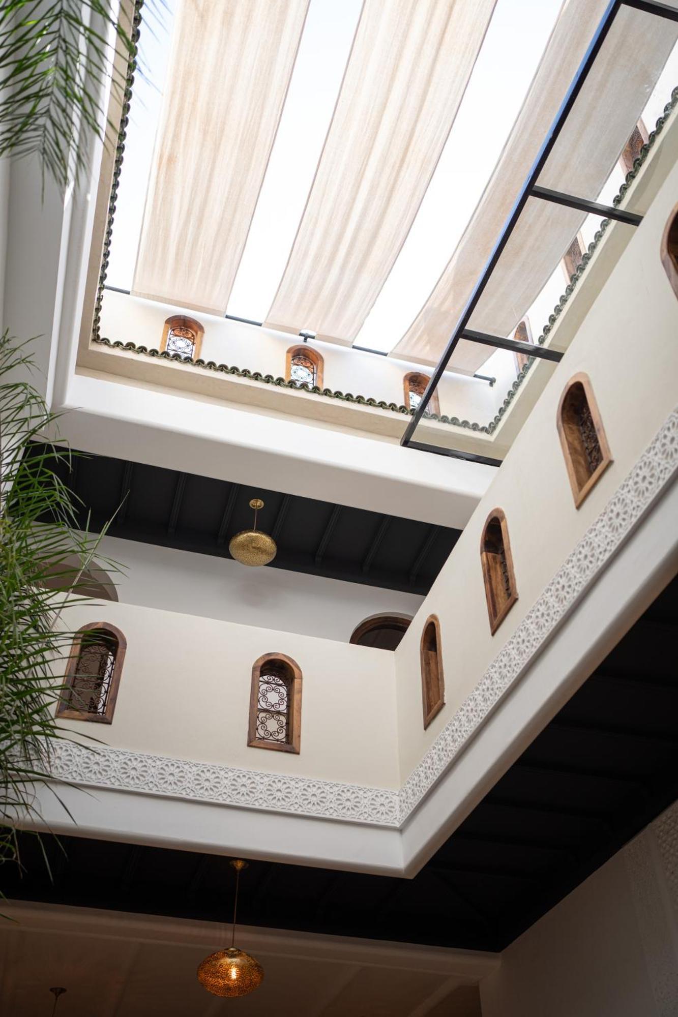 Riad Imperia Marrakesh Esterno foto