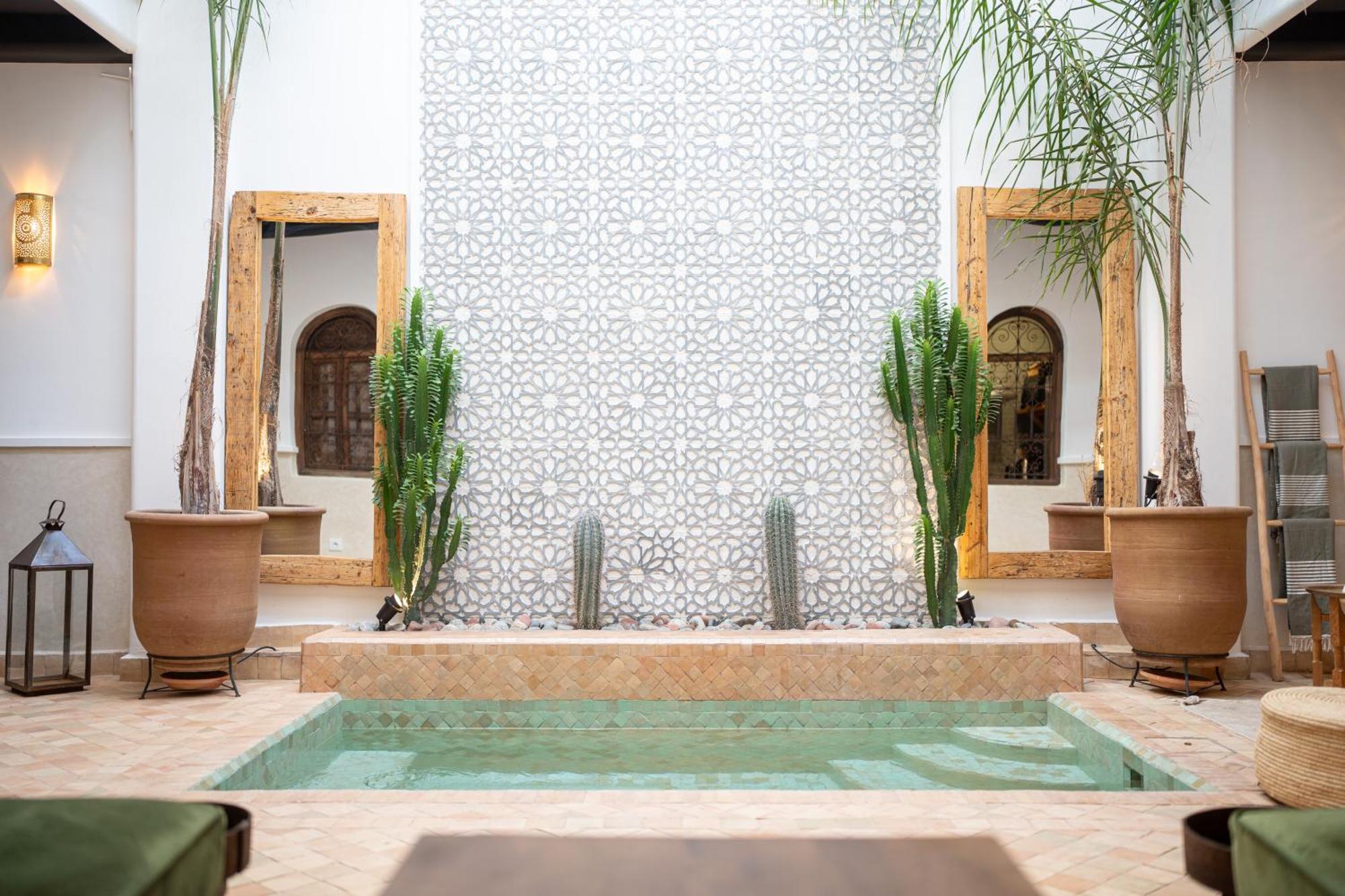 Riad Imperia Marrakesh Esterno foto