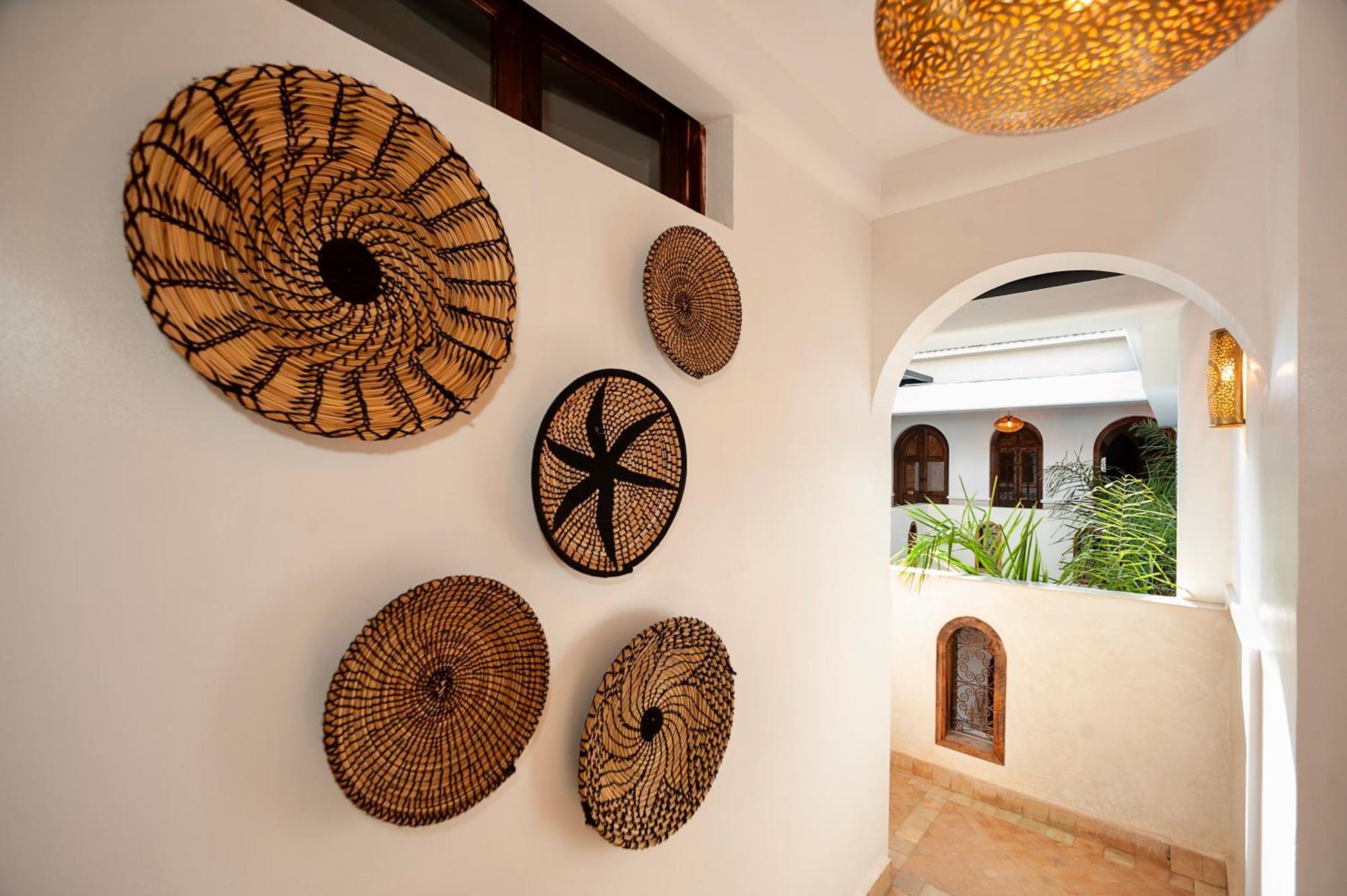 Riad Imperia Marrakesh Esterno foto