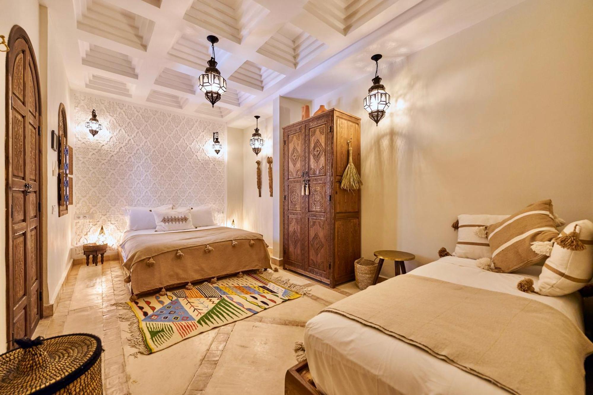 Riad Imperia Marrakesh Esterno foto